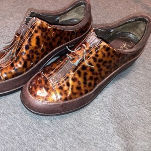 Cole Haan x Nike Air Women’s Shoes Tortoiseshell Size 6